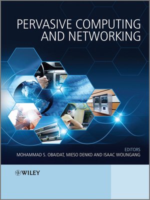 cover image of Pervasive Computing and Networking